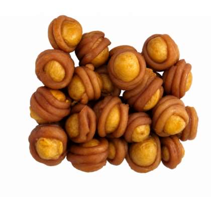 YARRO żółtko jajka z mięsem królika 500 g