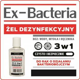 Ex-bacteria 500 ml
