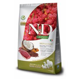 N&D Dog Quinoa Skin & Coat Duck,coconut 800 gr